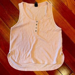 Wild Fable Pink Tank Top